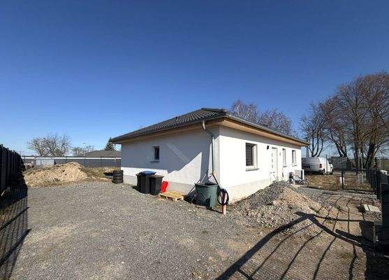 Ist-Zustand Einfahrt