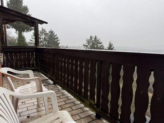 Balkon Einliegerwohnung