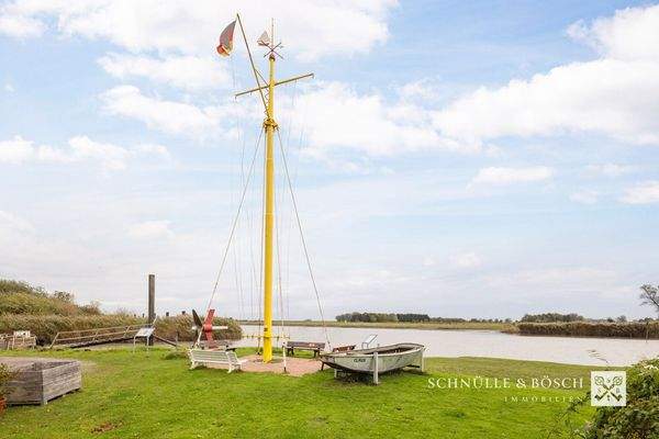 Sie könnten Ihren eigenen Steg beantragen