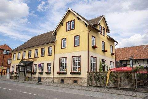 Oberharz am Brocken Gastronomie, Pacht, Gaststätten