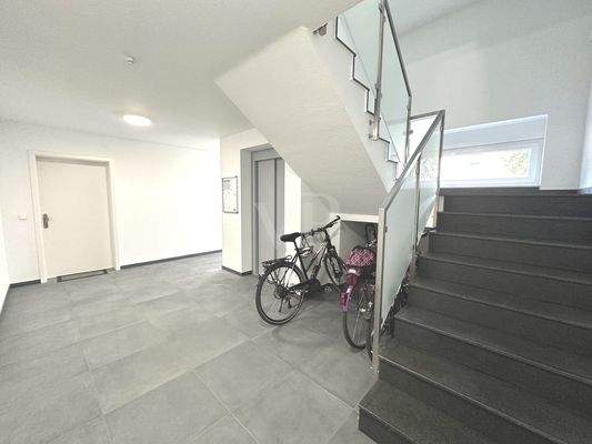 allgemeiner Hausflur PH