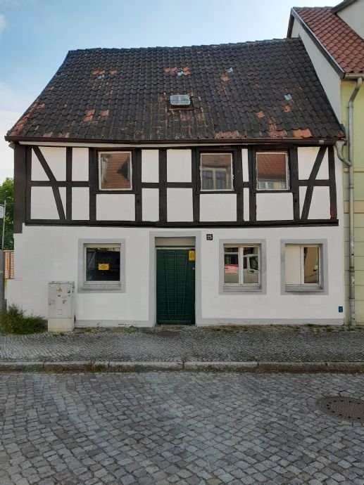 Kleines Wohnhaus in Gardelegen Burgstraße