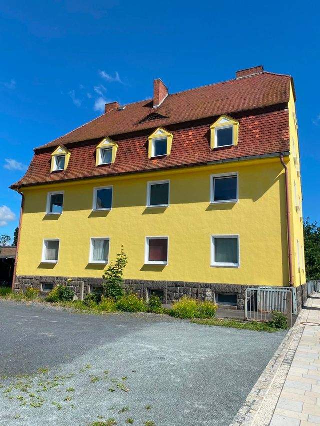 Bezahlbare 2-Zimmer-Wohnung in Wiesau | ca. 55 m² | nur 326 € kalt - Photo 5