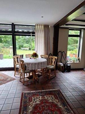 Wohnzimmer Hauptwohnung