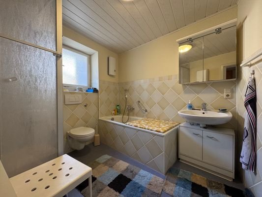 Badezimmer Wohnhaus