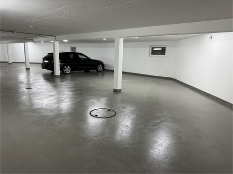 Spaichingen Garage, Spaichingen Stellplatz