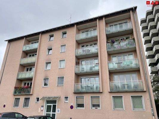 Schießstattstr. 21 - Aussenansicht