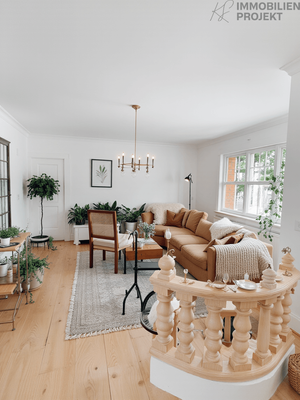 Wohnen EG - digitales Homestaging