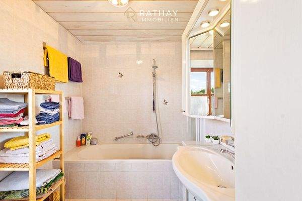 Badezimmer Erdgeschoss