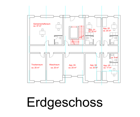 Erdgeschoß