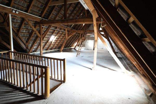 Dachboden Bild 1