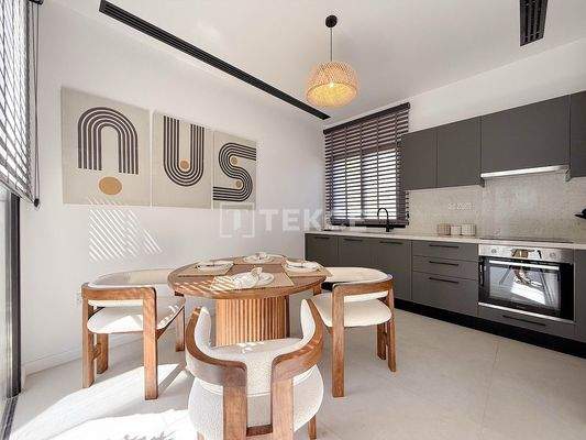 Villas in a Seafront Complex in Girne, North Cyprus