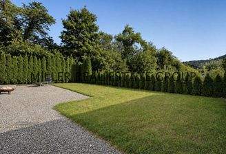 Gartenbereich