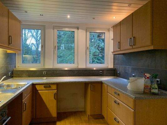 Küche in der Whg. i, 1. OG