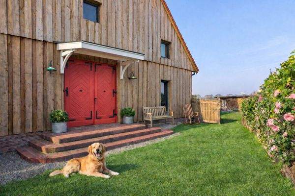 Mögliche Fertigstellung des Eingangsbereiches