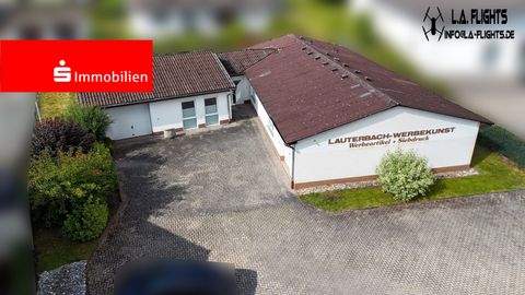 Frankenberg Büros, Büroräume, Büroflächen 