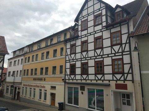 Treffurt Wohnungen, Treffurt Wohnung kaufen