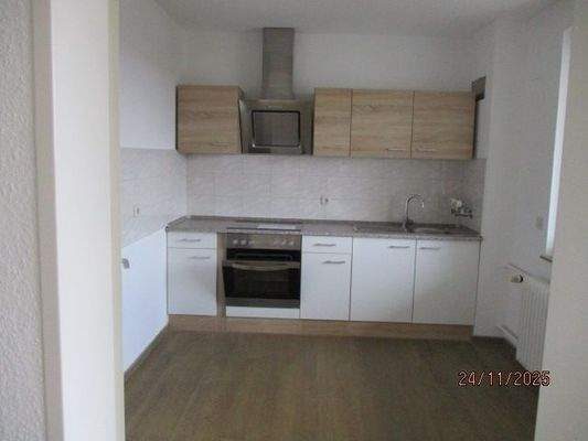 Moderne Einbauküche