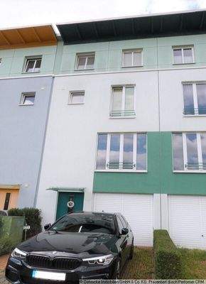 Hausansicht Straßenseite