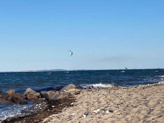 Barendorf Naturstrand