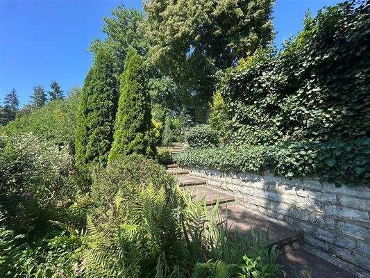 Impressionen des Grundstücks 