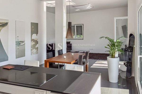 Wohn-Ess-Küchenbereich WE11