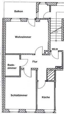 WE 04 Grundriss 2. OG re