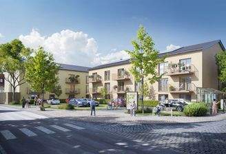 Hausansicht Süd-Ost