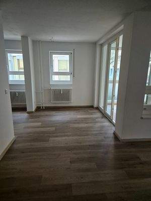 Blick zum Essbereich