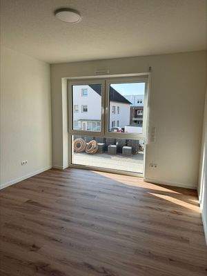 Wohn-Ess-Schlafzimmer