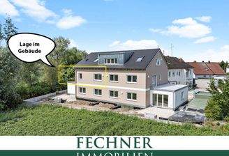 Ruhige Ortsrandlage!