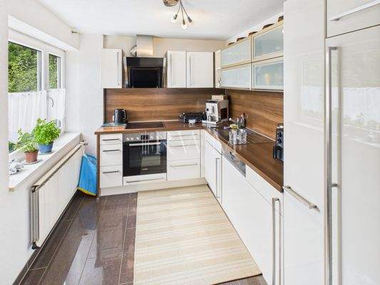 Haupthaus - Obergeschos Küche