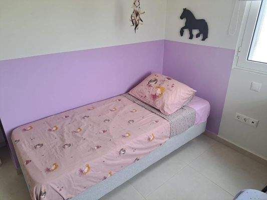 Kreta, Maleme: Erdgeschosswohnung zu verkaufen, nur wenige Schritte vom Strand entfernt