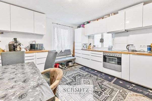 Küche Wohnung  3 (OG)