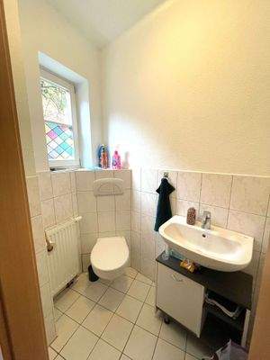 Hinterhaus Gäste-WC