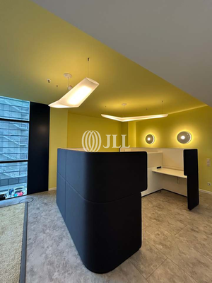 Innenansicht - 2. OG - JLL