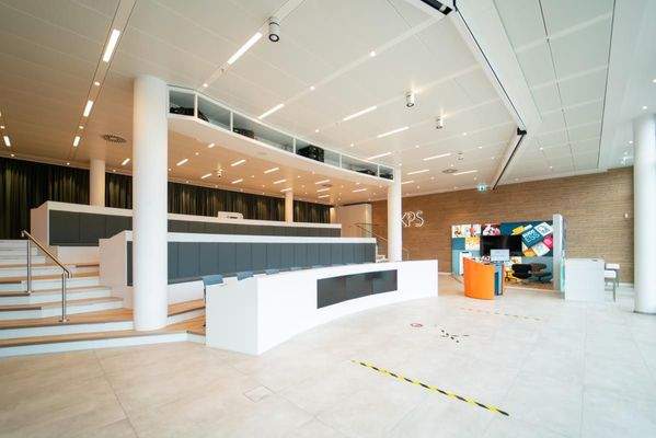 Buchbarer Tagungsraum