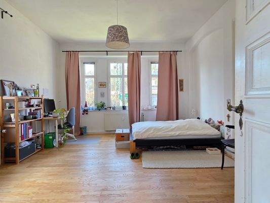 WG Zimmer 2 Erdgeschoss