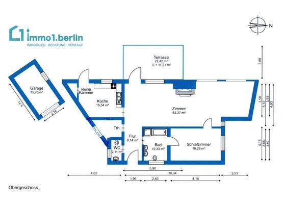 Grundriss OG -3-2-26_Bochum_ArchiHaus_Original_Grundriss_1_OG_qm_Zimmerbezeichnung