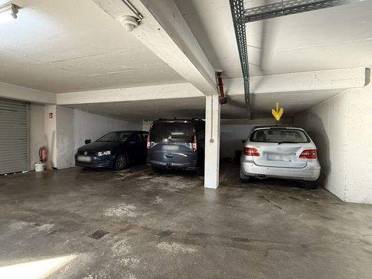 Tiefgarage