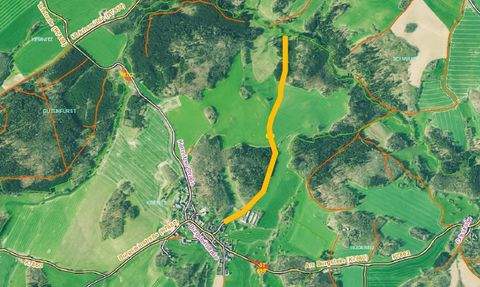 Weischlitz Bauernhöfe, Landwirtschaft, Weischlitz Forstwirtschaft