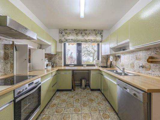 Küche im EG