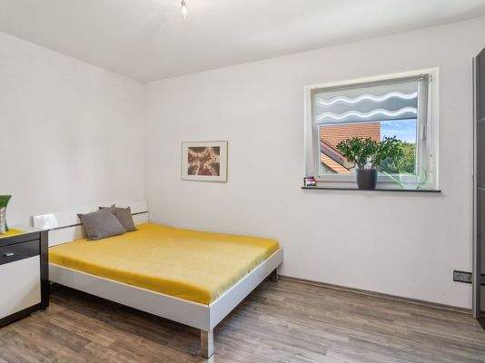 Gästezimmer  Erdgeschoss