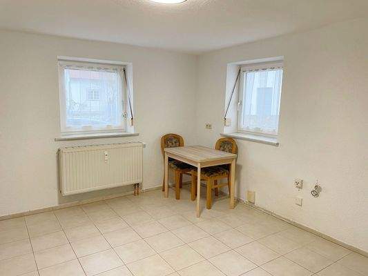 2-Zi. Whg. Erdgeschoss Ost