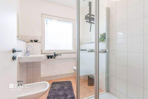 Badezimmer 