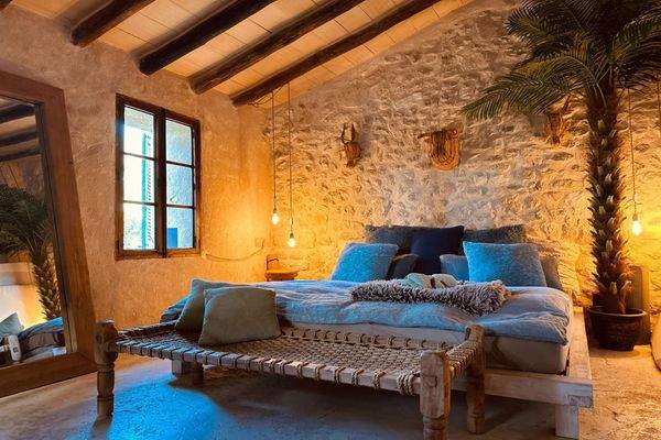 Masterbedroom mit...