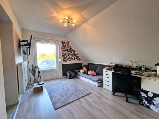 Dachgeschoss: Kinderzimmer 3