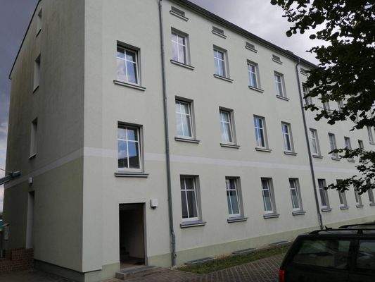 Vi.str. 22-24 Innenhof