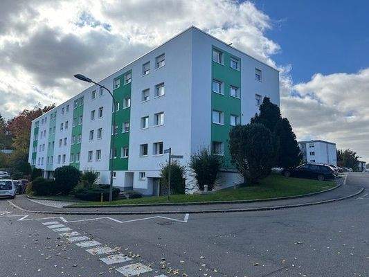 Außenansicht Eingang