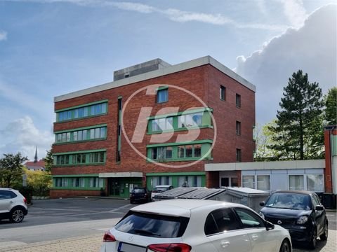 Schleswig Büros, Büroräume, Büroflächen 